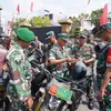 Tingkatkan Keselamatan Tugas Lapangan, Kodim 0808/Blitar Cek Kelayakan Kendaraan Dinas Jajaran