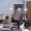 Jumat Keliling Polres Blitar, Kapolres Turun Langsung Dengarkan Aspirasi Warga