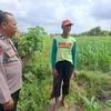 Polres Blitar Perkuat Sinergi dengan Petani Jagung di Desa Banggle