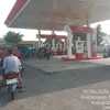 Polres Blitar Pastikan Antrean BBM Terkendali, Imbau Warga Hindari Pembelian Berlebihan