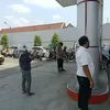 Polres Blitar Kota Pastikan Pasokan BBM Aman, Warga Diminta Hindari Panic Buying