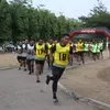 Tingkatkan Kemampuan Fisik dan Kebugaran, Kodim 0808/Blitar Gelar Kesemaptaan Jasmani Periodik II TA. 2026