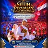 Tari Kolosal “Suluh Peradaban Tanah Perjuangan” Meriahkan Hari Santri Nasional 2026 di Kanigoro