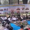 Resmikan Sekretariat Gapoktan Karya Tani Mandiri, Bupati Blitar Dorong Pertanian Modern dan Sejahtera