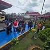 Polres Blitar Bersama Instansi Terkait Pantau Distribusi BBM, Situasi Tetap Kondusif