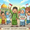 Hari Santri Nasional, Momentum Meneguhkan Peran Santri dalam Menjaga Negeri