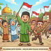 Peran Santri Melawan Penjajahan Belanda, dari Pesantren hingga Medan Perjuangan