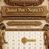 Jumat Pon Neptu 13, Ini Daftar Weton yang Dipercaya Cocok Jadi Pasangan Hidup