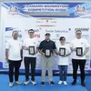 Camaro Badminton Competition 2026 Perkuat Sinergi Pelaku Pasar Modal