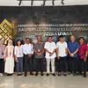 Diskusi Fasilitas Kebudayaan di Badan Pelestarian Kebudayaan Sumatara Utara