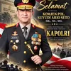 DPR RI Setujui Komjen Pol Suyudi Ario Seto sebagai Kapolri Baru Gantikan Jenderal Listyo Sigit Prabowo