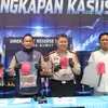 Ditressiber Polda Sumut Bongkar Jaringan Judi Online, Dua Orang Jadi Tersangka