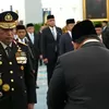 Reshuffle Kabinet Merah Putih! Listyo Sigit Prabowo Titip Pesan ke Suyudi: Semoga Bisa Lanjutkan Program Polri