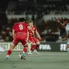 Mitchell Baker Bikin Geger! 5 Gol ke Gawang Bangladesh, Siapa Striker Baru Garuda Ini?