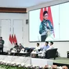 Kuliah Doktoral UPN, Wamen Viva Yoga: Transmigrasi Menjadi Bagian Program Mengentaskan Kemiskinan