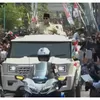 Suasana Terkini 100 Tahun Gontor di Ponorogo, Dihadiri Presiden Prabowo
