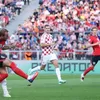 Hasil Bola Semalam: Inggris Bantai Kroasia 7-0, Spanyol Tetap Sempurna