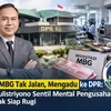 Dapur MBG Tak Jalan, Mengadu ke DPR: Agus Sulistriyono Sentil Mental Pengusaha yang Tak Siap Rugi