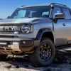 Bukan Sekadar Pikap Biasa: Chery Stockman Siap Acak-Acak Pasar Australia Lewat Teknologi PHEV Diesel!