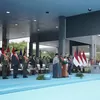 Pesan Prabowo di HUT ke-81 TNI: Prajurit Harus Dengarkan Kesulitan Rakyat, Hadir Saat Dibutuhkan
