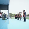 Prabowo: Di Masa Damai, TNI Harus Terus Menyesuaikan Diri Hadapi Ancaman Terburuk