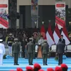 Prabowo: Di Masa Damai, TNI Harus Terus Menyesuaikan Diri Hadapi Ancaman Terburuk