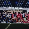 Dari 3-4-3 ke 3-5-2, Adaptasi Herdman Bawa Indonesia Juara