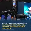 MasNya ATR/BPN Diluncurkan, Masyarakat Bisa Tanya Soal Layanan Pertanahan Lewat Live Tiktok