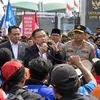 Edison Marbun Apresiasi Dasco Temui Buruh, Ruang Dialog Harus Terus Dibuka