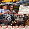Kubu Korban Tolak Restorative Justice, Kasus Dugaan Penganiayaan Anak oleh Oknum Polisi Diminta Lanjut ke Pengadilan