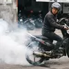 Awas! Jangan Sepelekan Asap Putih, Ini Penyebab Motor Ngebul dan Dampak Fatalnya