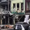 Hasil Olah TKP Pakuwon City Surabaya, Polisi Amankan Sejumlah Barang dari Ruko Jadi Barang Bukti