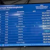 Cerita Penumpang Jadi Korban Pesawat Delay usai Kabut Asap Pekat Selimuti Palembang: Semua Ruang Tunggu sampai Resto Full