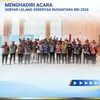 Kantor Pertanahan Kabupaten Serdang Bedagai Tinjau Lapang Terkait Permohonan PTP di Desa Paya Pinang