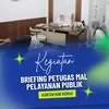 Kantor Pertanahan Sergai Briefing Petugas MPP, Perkuat Kesiapan Pelayanan Publik