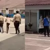 Siswa di Cilegon Kocar-kacir saat Gas Air Mata Masuk Lingkungan Sekolah, Berasal dari Polres yang Latihan Pengendalian Massa