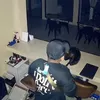Coach Justin Unggah CCTV Terduga Maling di Lapangan Padelnya, Barang Elektronik Raib