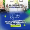 Kantor Pertanahan Sergai Hadiri Pra-Soft Launching Mal Pelayanan Publik
