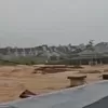 Sungai Lubuk Minturun Meluap, 120 Rumah di Padang Terendam Banjir