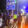 Polisi Kejar Terduga Pelaku Penyerangan Bus Persib di KM 360 Tol Batang hingga Karawang
