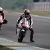 Veda Ega Pratama Ukir Sejarah di Moto3 Mandalika 2026, Start Posisi Ketujuh Finis Keenam