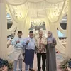 Penasehat Panitia dan Tokoh Adat Sampaikan Doa, Sejumlah Tokoh Hadiri Pernikahan Farhan dan Suraya
