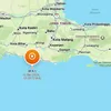 Gempa M4,1 Guncang Laut Blitar, Getarannya Terasa hingga Malang dan Trenggalek