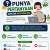 Kantor Pertanahan Kabupaten Langkat Hadirkan Berbagai Kanal Informasi dan Pengaduan Pelayanan Pertanahan