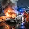 Mobil Listrik Terbakar di Indonesia dan China, Ini Kronologi 6 Kasusnya