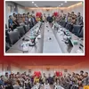 Biro Humas Dan Protokol Kementerian ATR/BPN Menggelar Sosialisasi Layanan Keprotokolan Dan Penerapan Resilient Protokol Network/RPN