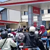 Target Pemulihan Pasokan BBM Bali Belum Terwujud Merata, Warga Masih Antre