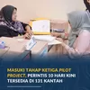 Masuki Tahap Ketiga Pilot Project PERINTIS 10 Hari Kini Tersedia di 131 Kantah