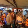 KM Feronia Tenggelam di Labuan Bajo: 29 Orang Selamat, 1 Turis WNI Masih Dicari