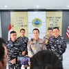 Kapolda Sumut Sambangi Kodaeral I Belawan, Kolaborasi Jaga Kondusifitas Wilayah